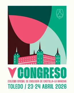 Fomentar el saber técnico y científico sobre el vino en el Congreso de Enólogos en Toledo este