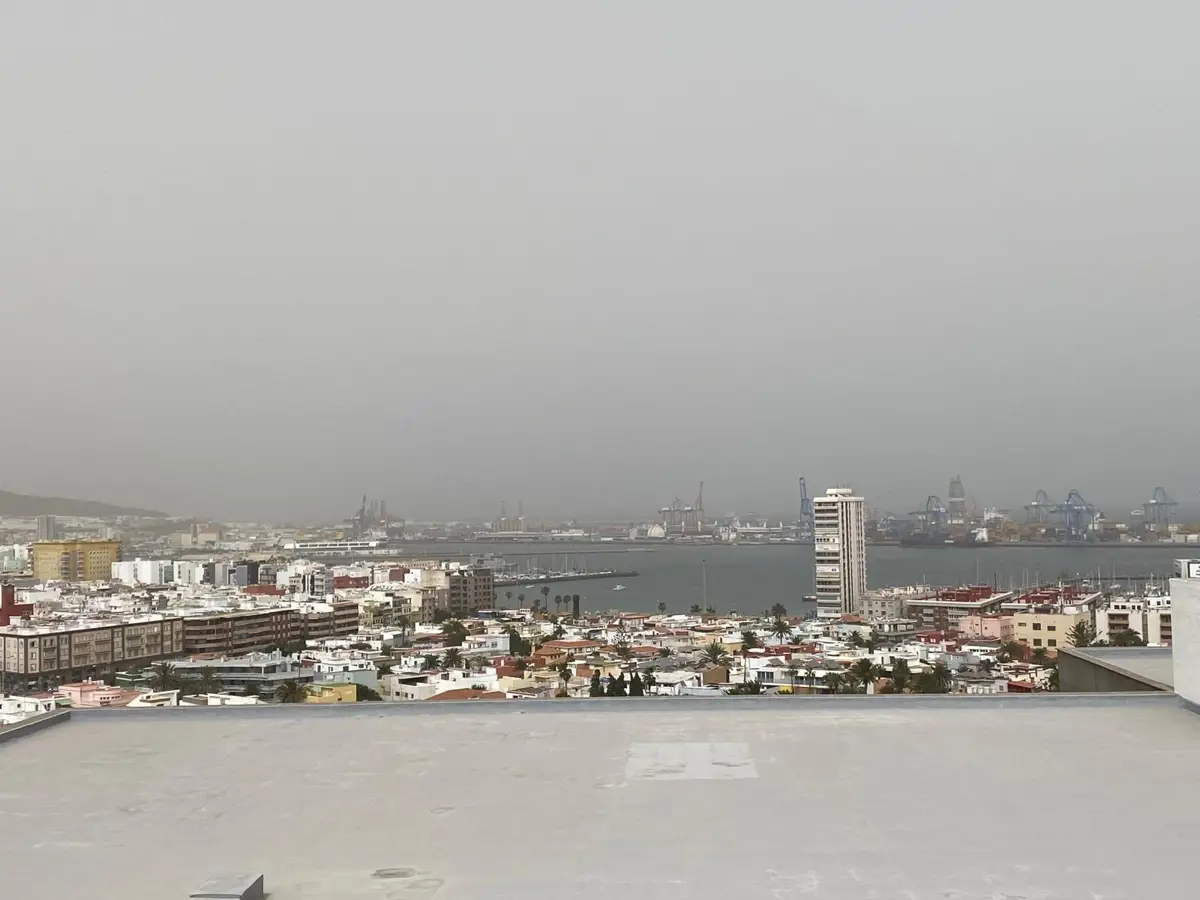 El Gobierno de Canarias levanta la prealerta por calima en el archipiélago.