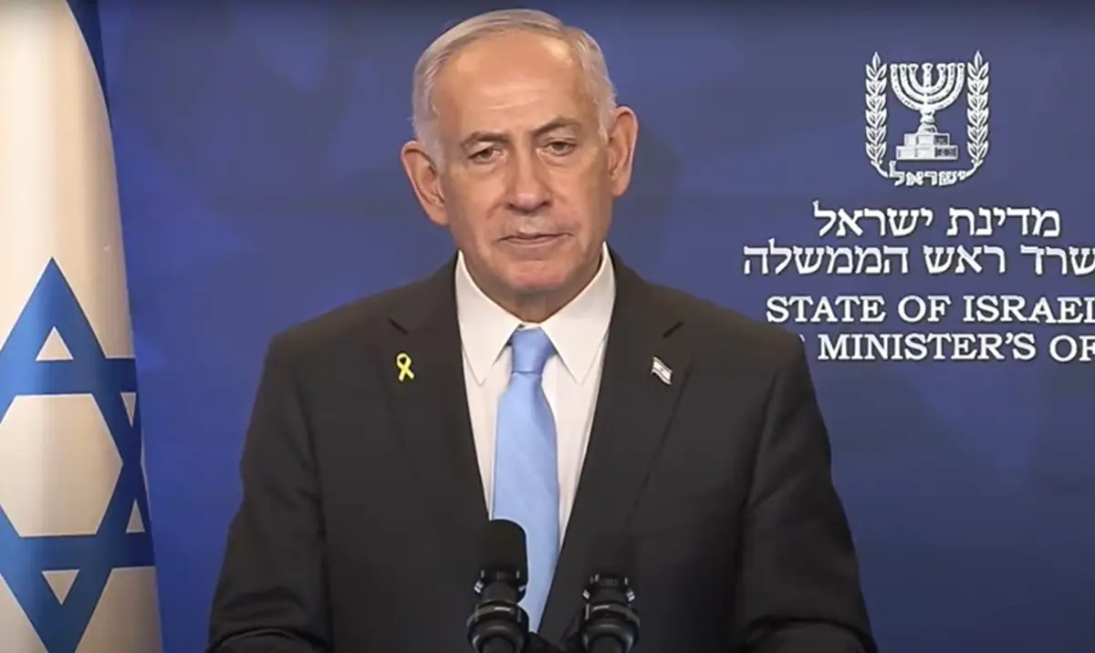 Netanyahu asegura que Israel continuará sus ataques a Irán en coordinación con EE. UU.