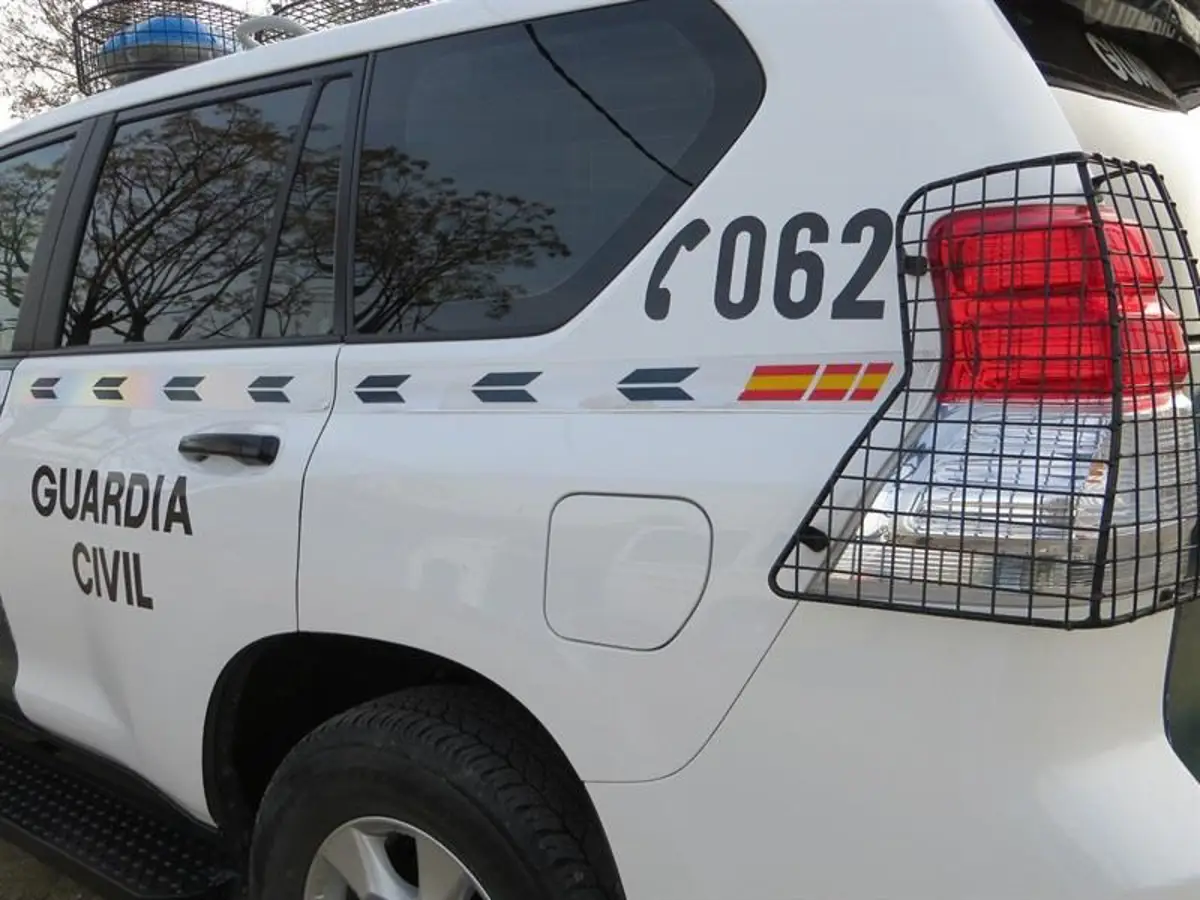 Detienen a un hombre por atacar a una mujer con un machete en Arucas, Gran Canaria