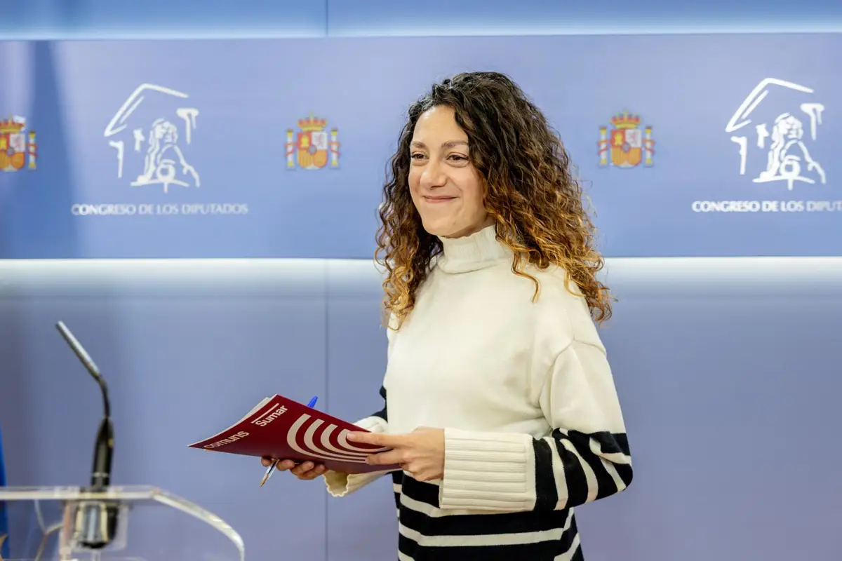 Vidal (Comuns) aboga por la unidad de las izquierdas sin condiciones: "Aquí nadie sobra