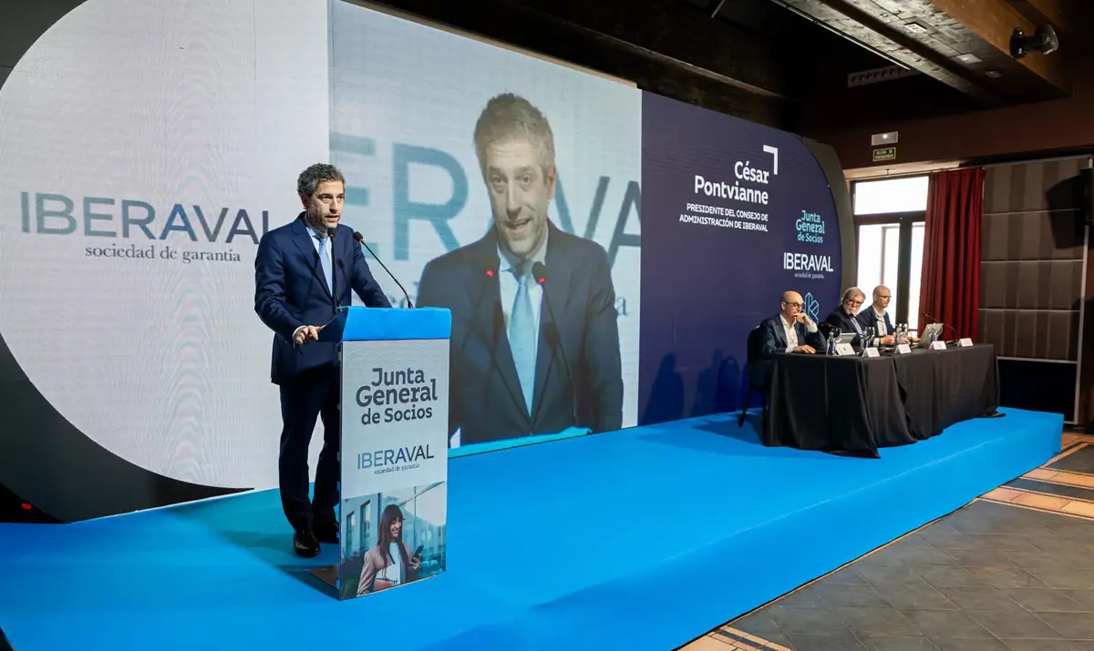 Iberaval genera 282,000 empleos en cinco años y destina el 81,7% de su financiación a pymes.