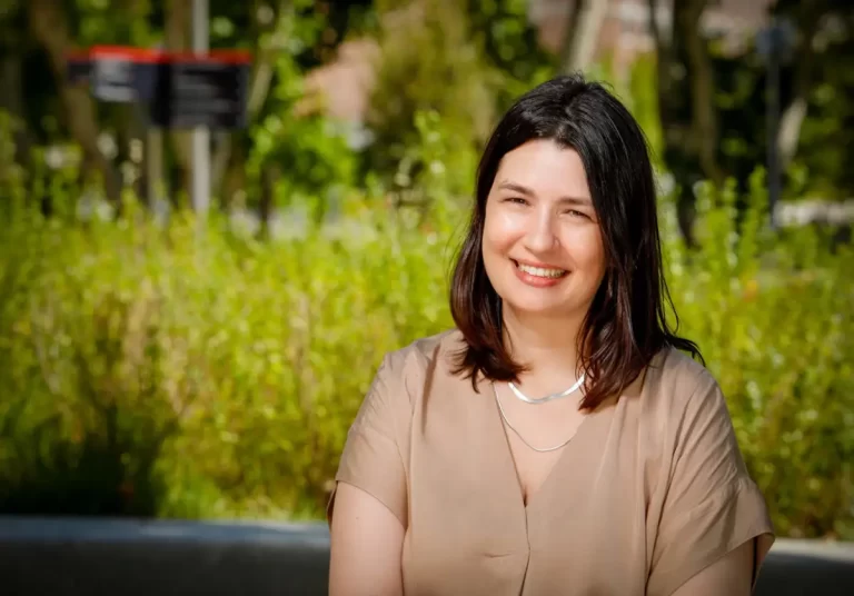 La educadora social Sara Desirée Ruiz regresa a Logroño para abordar la comunicación con