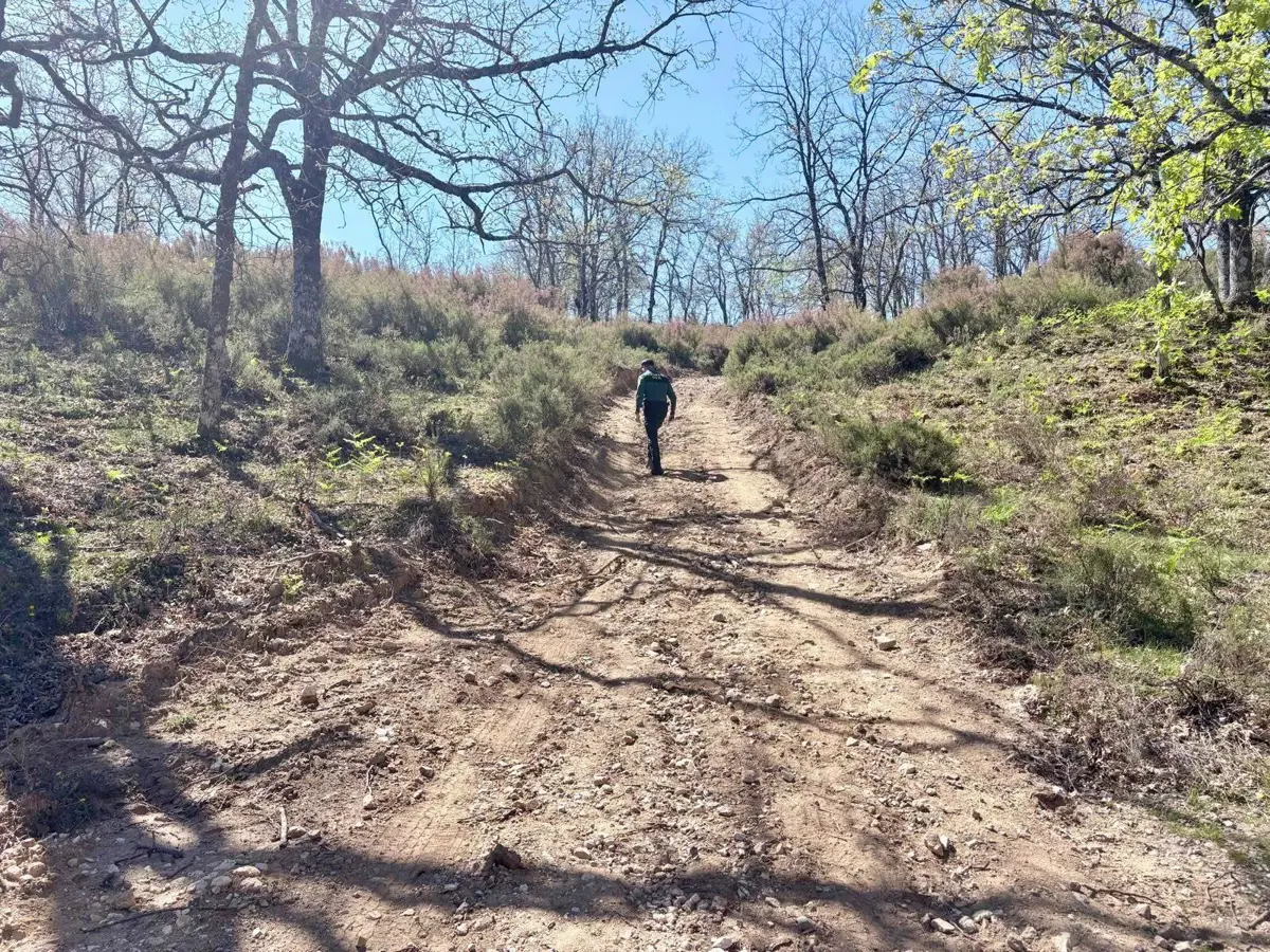 Continúa la búsqueda del hombre desaparecido en Jarandilla de la Vera, Cáceres, desde el jueves