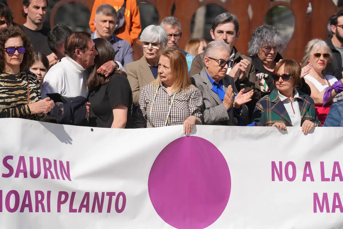 Liberan provisionalmente al detenido por el presunto homicidio de su pareja en Basauri