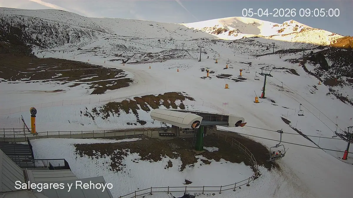 Valdezcaray abrirá este Domingo de Resurrección con siete pistas y 8,39 km para esquiar