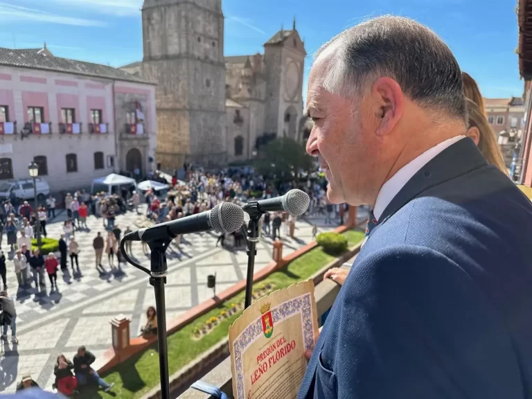 Gregorio insta a los talaveranos a fortalecer sus lazos de hermanamiento con un compromiso real en