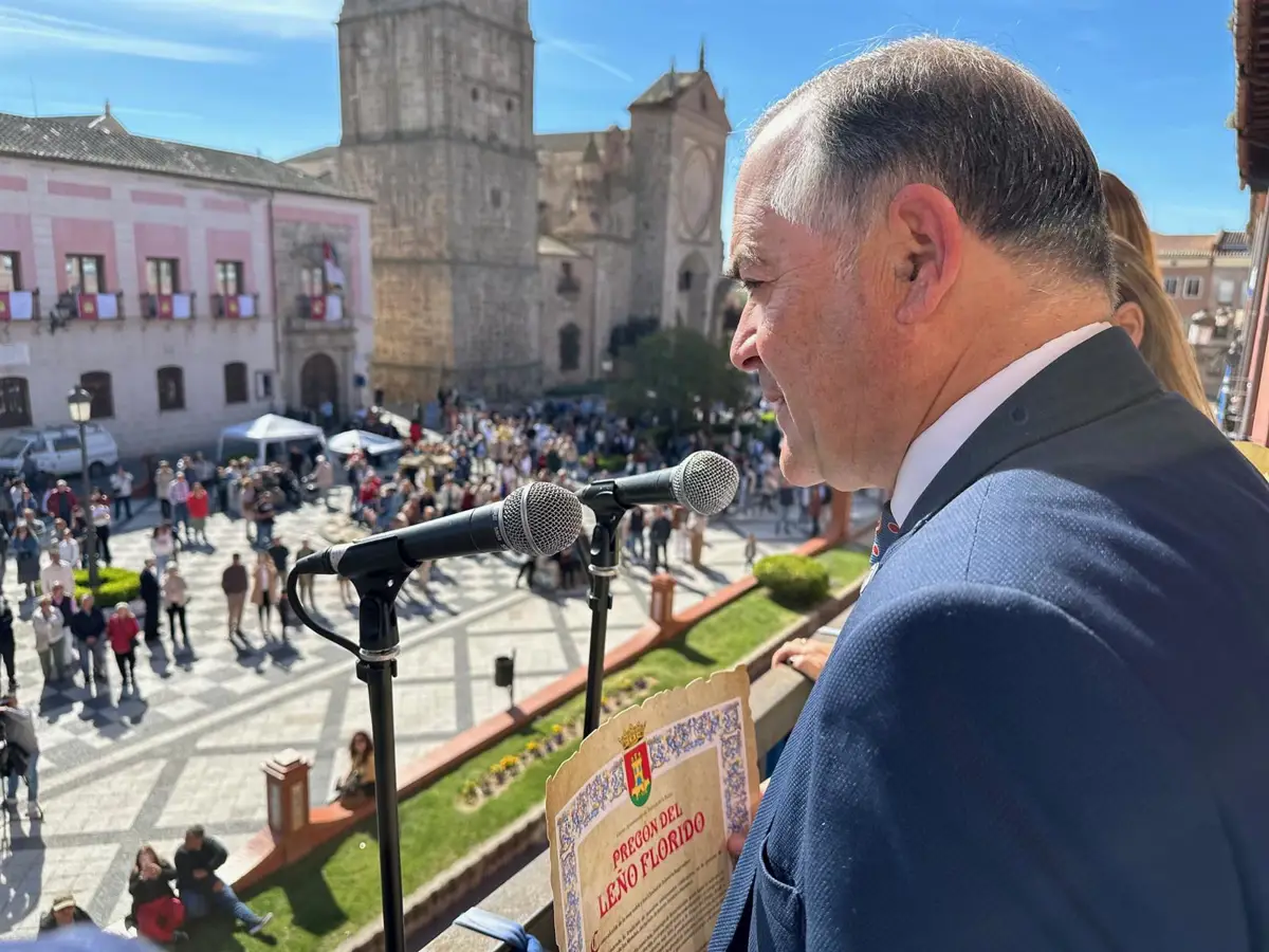 Gregorio insta a los talaveranos a fortalecer sus lazos de hermanamiento con un compromiso real en