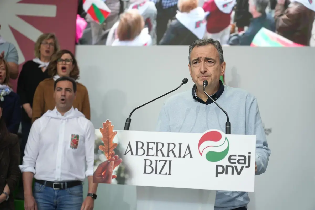 PNV organizará un gran evento en mayo, a un año de las elecciones para continuar construyendo