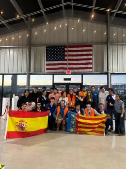 Talpa Tunneling UPV obtiene el premio a la innovación en la Not-a-Boring Competition 2026