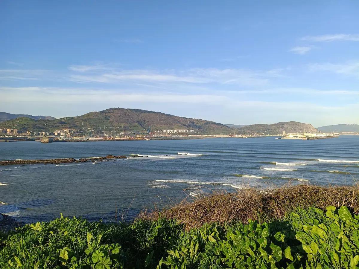 Condiciones soleadas y aumento de las temperaturas este lunes en Euskadi