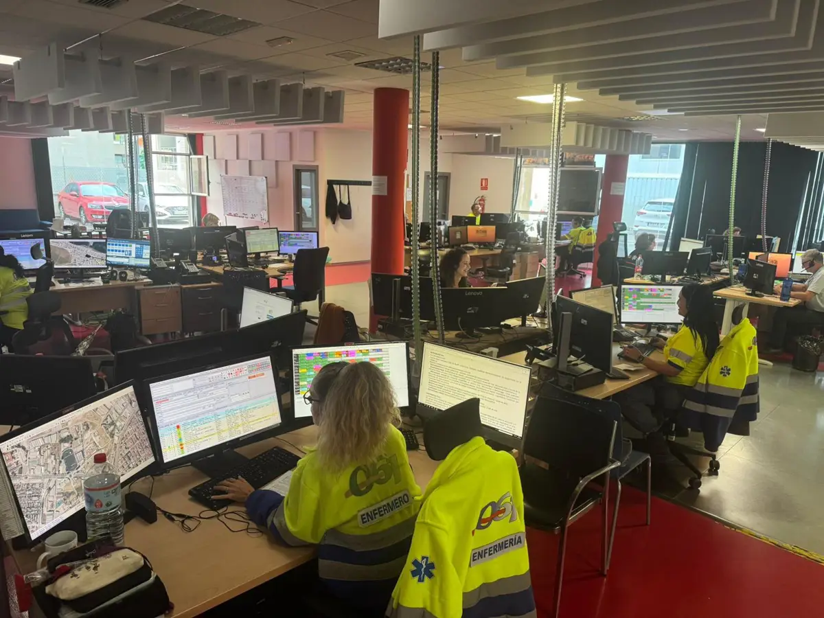 Salud habilita un plan especial de emergencias para el Bando de la Huerta en Murcia