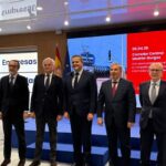 La Comunidad de Madrid, Castilla y Le&oacute;n y empresarios se re&uacute;nen para pedir la reapertura del corredor ferroviario.