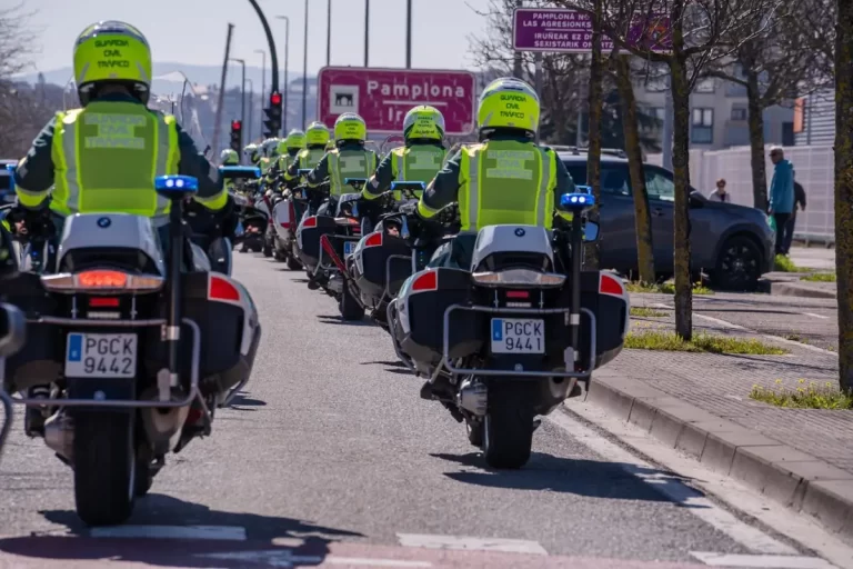 La Guardia Civil activará un dispositivo de seguridad para la segunda etapa de la Itzulia