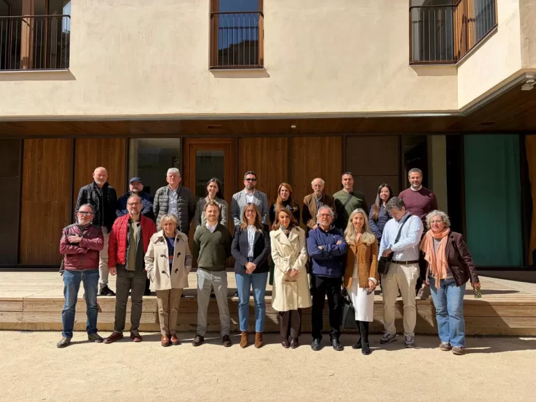 C-LM lleva a cabo su primer encuentro para el desarrollo de la futura Ley de Cambio Climático