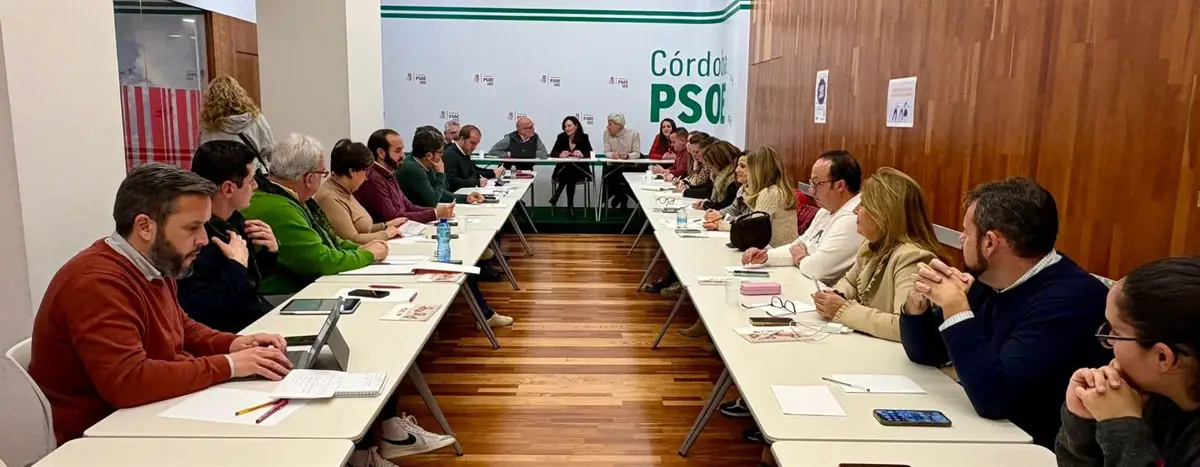 PSOE de Córdoba no suspenderá al militante que increpó a Moreno en Cabra por desacato a la