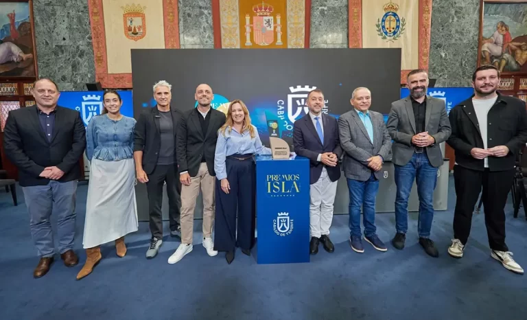 Los V Premios ISLA, que celebran el talento digital emergente, se llevarán a cabo el 11 de abril