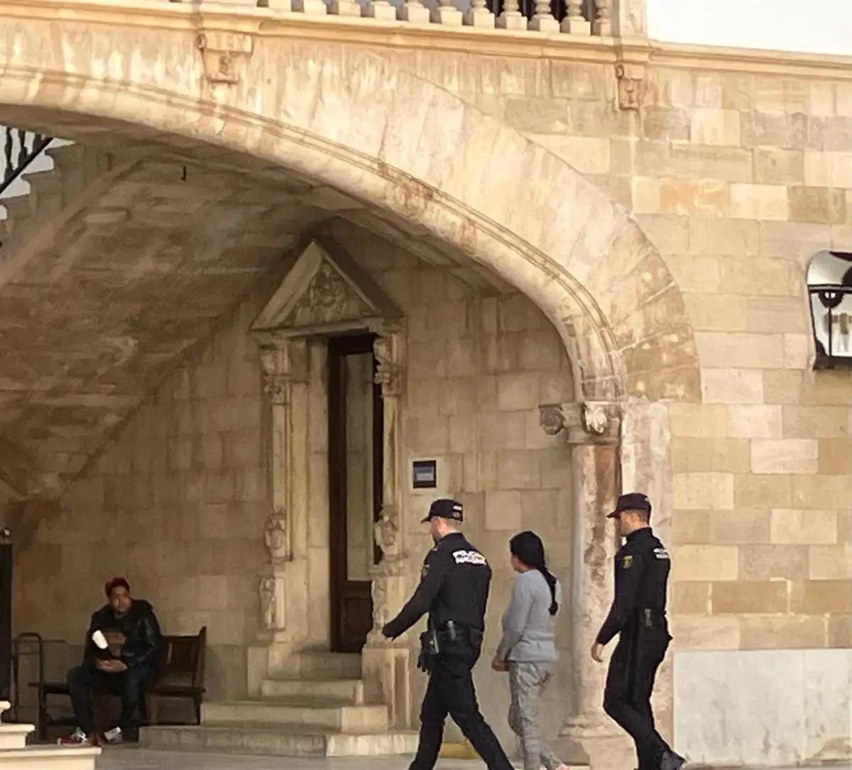 Confirman la prisión provisional para la madre condenada por el asesinato de su bebé en Mallorca