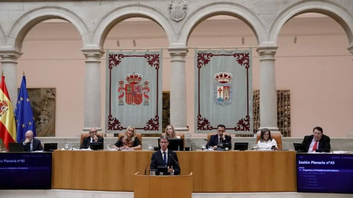 Capellán abordará las medidas sobre la guerra en Irán, inmigración y autónomos en el pleno