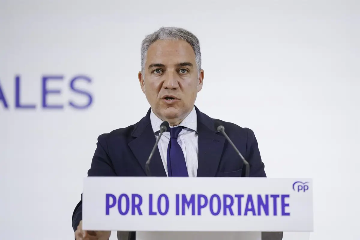 Bendodo expresa su sorpresa por la demora de Vox en definirse sobre la gobernabilidad en CyL,