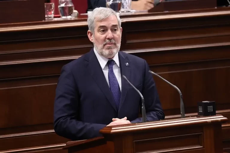 Clavijo expresa su preocupación por la falta de quorum en la Sectorial y critica la política