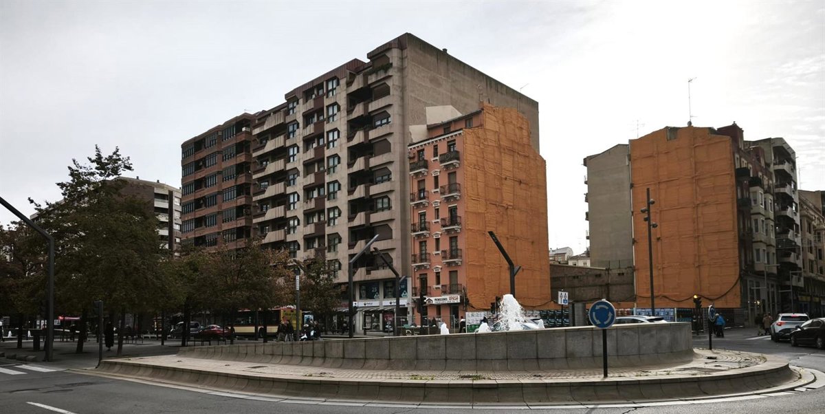 La compraventa de viviendas en La Rioja disminuye un 12,5% tras empeorar su evolución en febrero