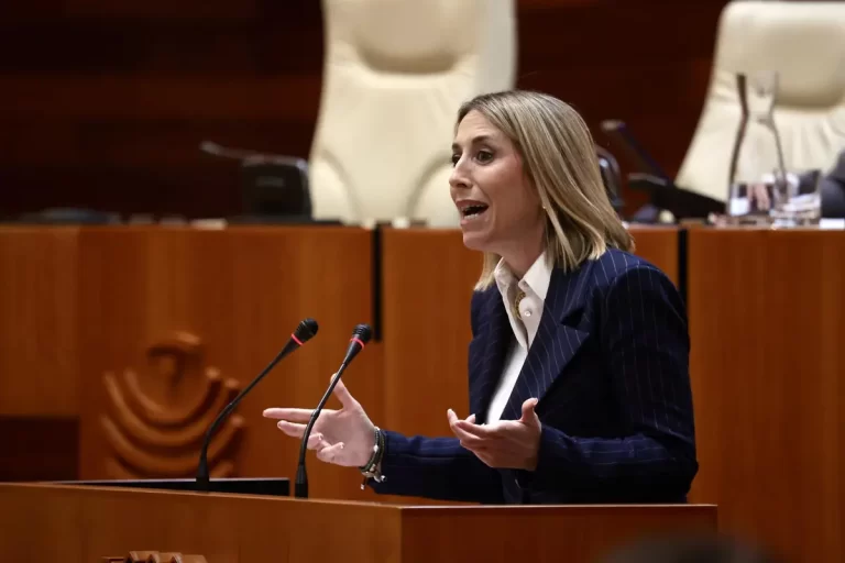 El BOE anuncia el nombramiento de María Guardiola como presidenta de la Junta de Extremadura