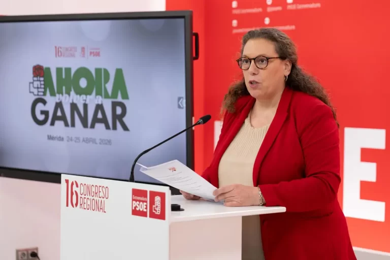 Zapatero e Ibarra apoyarán a Álvaro Sánchez Cotrina en el Congreso extraordinario del PSOE de