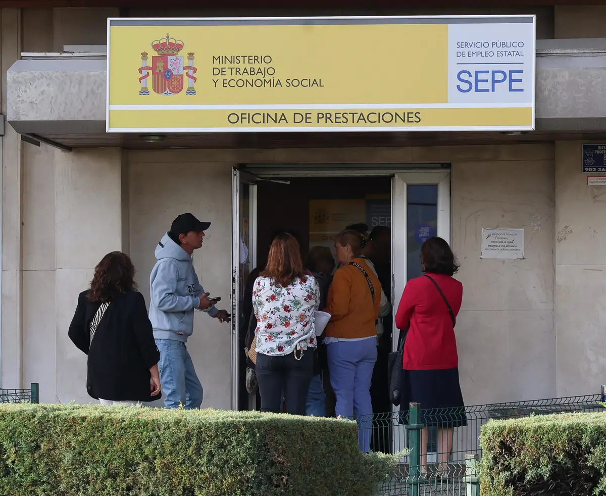 El desempleo aumenta en 9.400 personas en el primer trimestre en Castilla-La Mancha, un 7,26% más