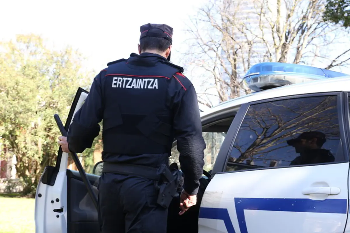 Encuentran en Irun el cadáver de un hombre que murió tras recibir disparos de arma de fuego