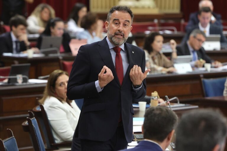 El Govern garantiza siete VPO de alquiler en es Jonquet y acusa al PSIB de mentir sobre el asunto