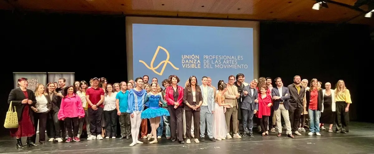 Cultura fortalece la danza en la convocatoria del Circuito Profesional de Artes Escénicas y
