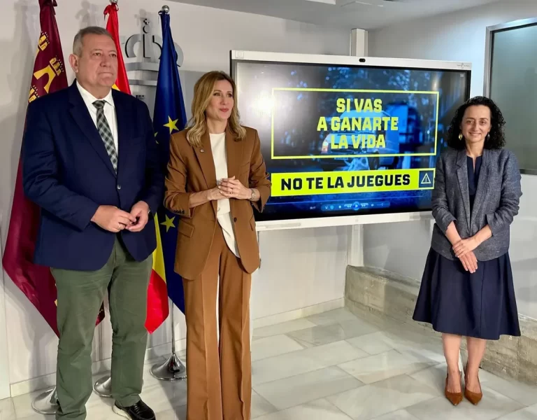 Los accidentes laborales en la Región disminuyen un 44% en los fallecimientos al inicio de 2026