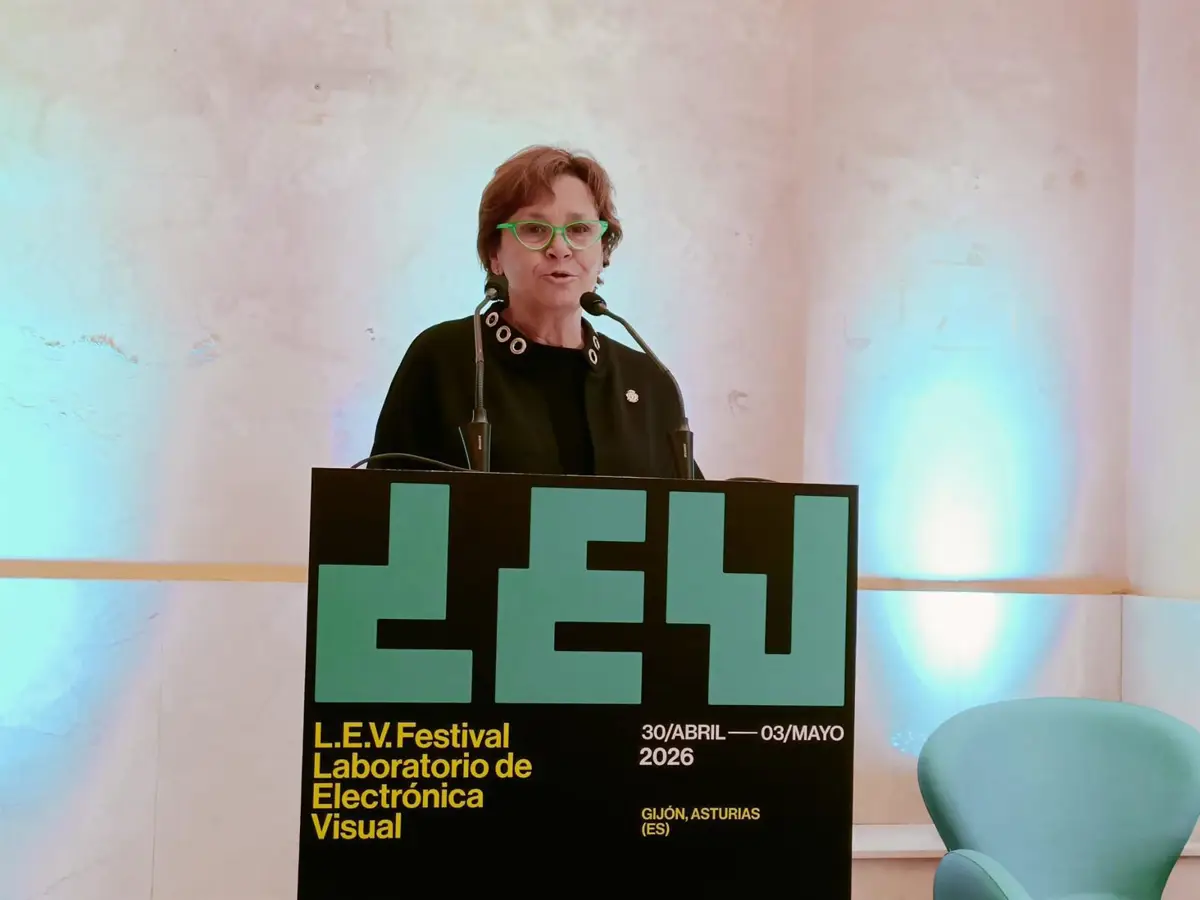 Moriyón destaca que el L.E.V. ha crecido en 20 años hasta convertirse en un evento único en el