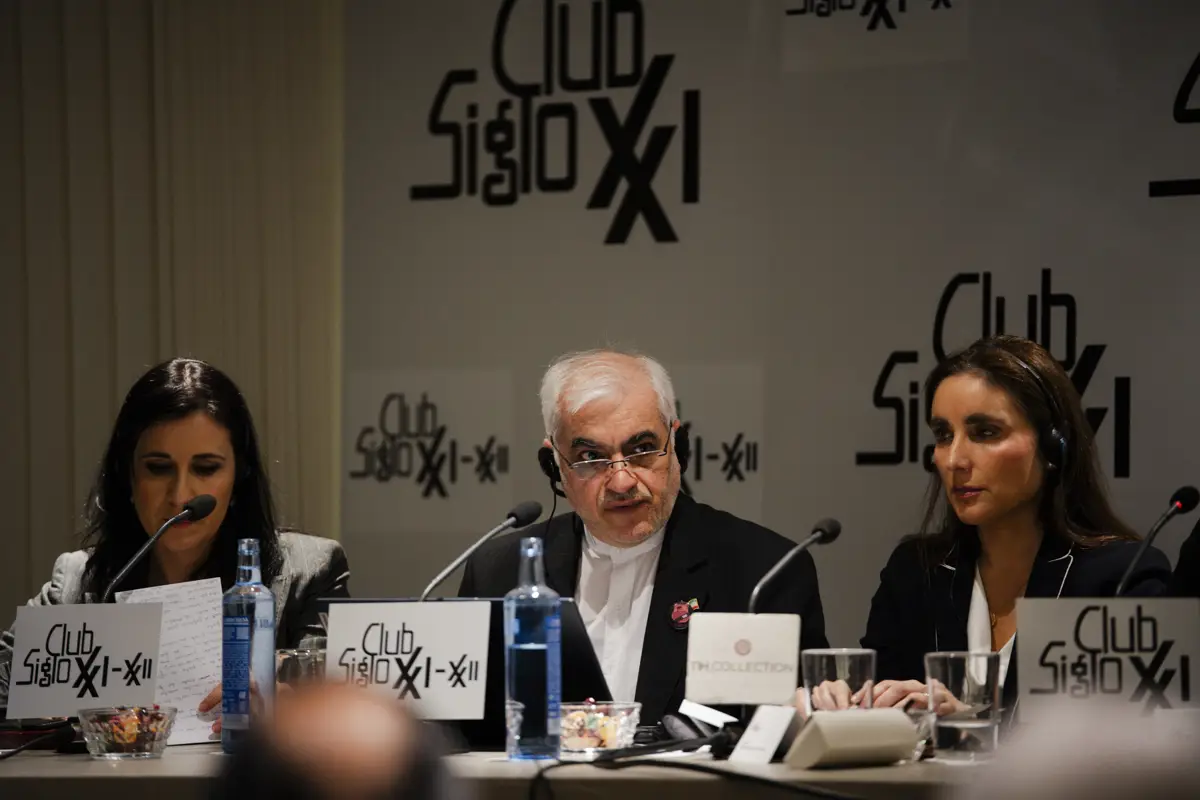 El embajador iraní en España destaca que Estados Unidos no ha logrado alterar la determinación