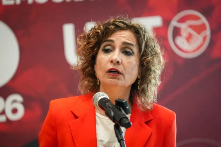 Montero piensa que Aldama no necesita probar nada, pero le guarda rencor por su paso por la cárcel