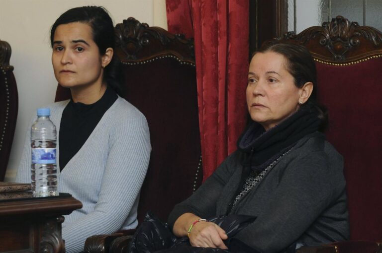 Triana y Montserrat, responsables del asesinato de Isabel Carrasco, irán a prisión en Alcalá Meco