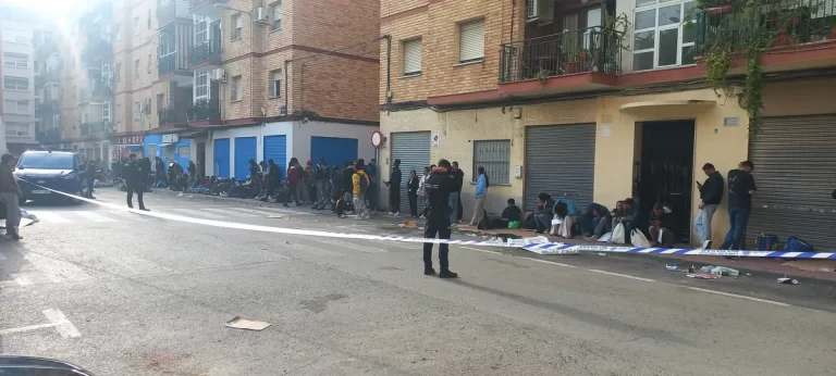 Lucas resalta la "total normalidad" en San Pío X tras el aumento de la seguridad policial