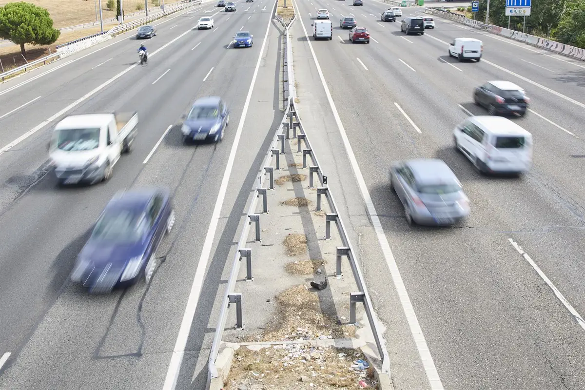 La DGT estima 87.000 desplazamientos en Extremadura durante la operación especial del 1 de mayo