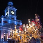 La procesión de Nuestro Padre Jesús Nazareno de Medinaceli es una tradición en la Comunidad de