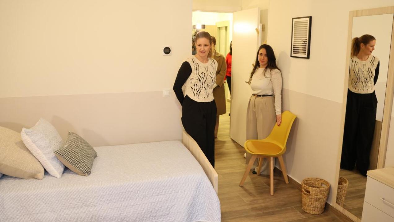 La Comunidad de Madrid aumenta un 14% la inversión en su centro de crisis 24 horas para mujeres