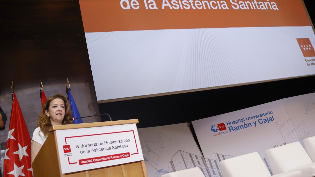 La Comunidad de Madrid lidera en España con su tercer plan de humanización de la atención