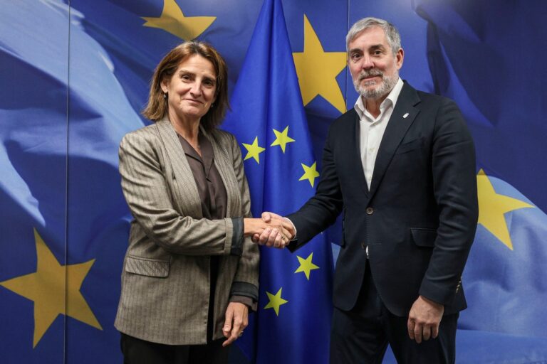 Ribera considera la posibilidad de mantener la exención en la...
