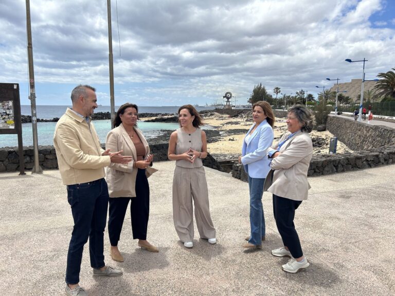 El turismo favorece la mejora de las infraestructuras en Teguise y su desarrollo sostenible