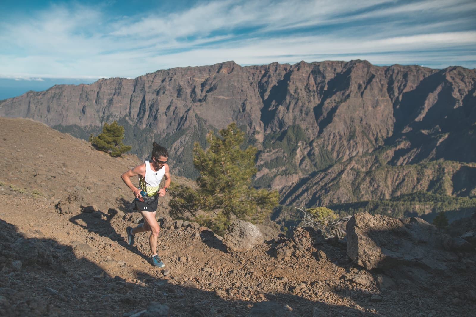 El nuevo PRUG garantiza la continuidad de la Transvulcania en las mejores condiciones posibles