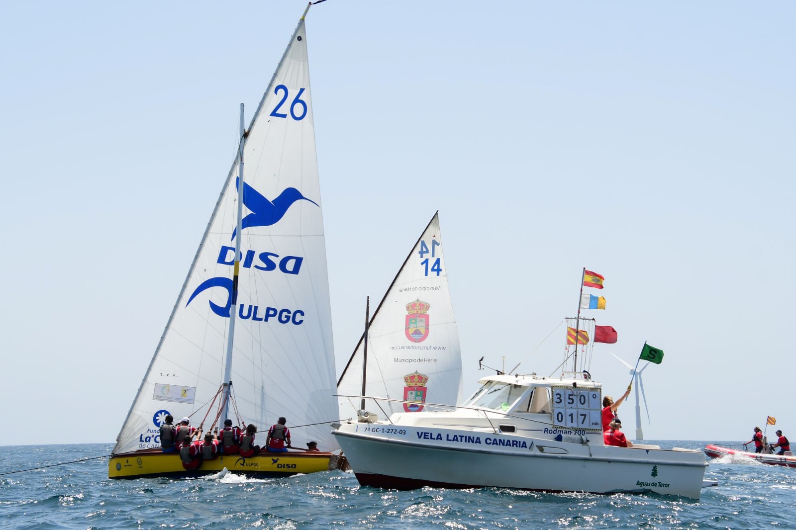 Tercera semana canaria de juegos y deportes tradicionales recupera la esencia de nuestro patrimonio