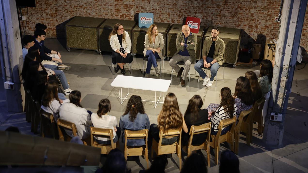 La Comunidad de Madrid elige a 20 jóvenes para viajar a Egipto con Madrid Xplora