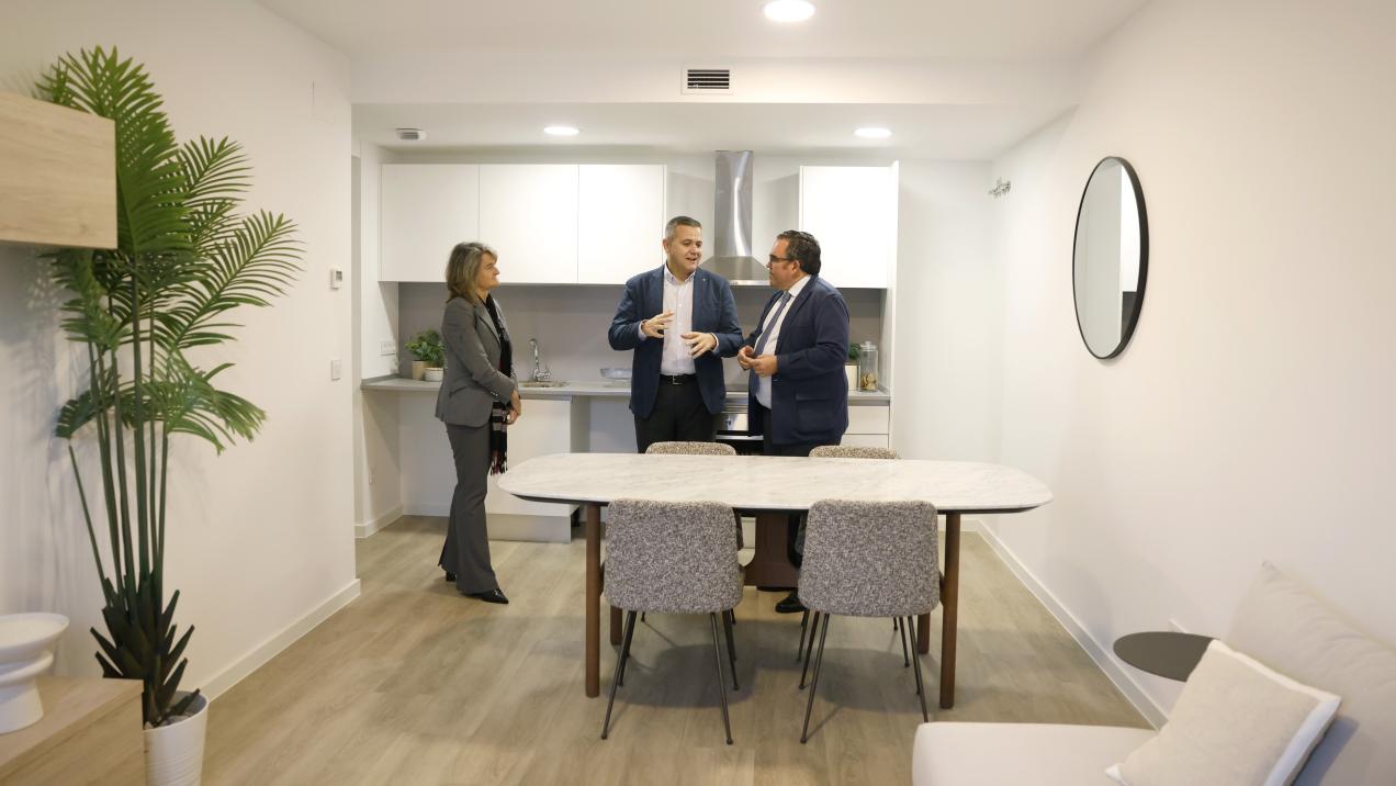 La Comunidad de Madrid abrirá el 11 de mayo las inscripciones para 524 viviendas en Boadilla del