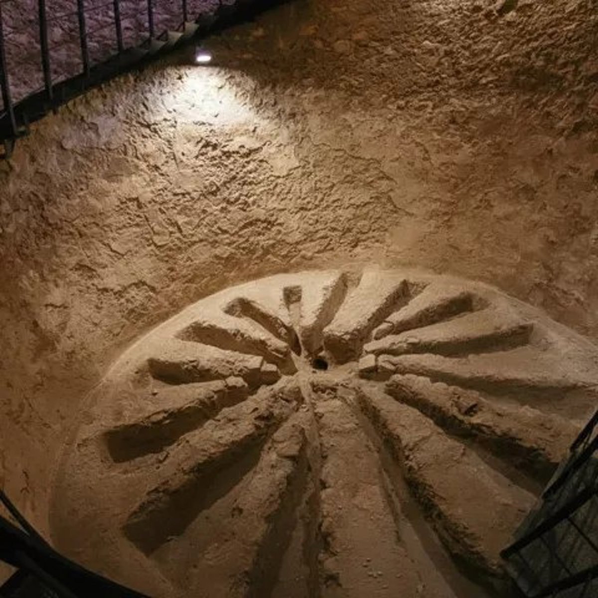 Iniciado el proceso para declarar Bien de Interés Cultural el nevero de Cogolludo