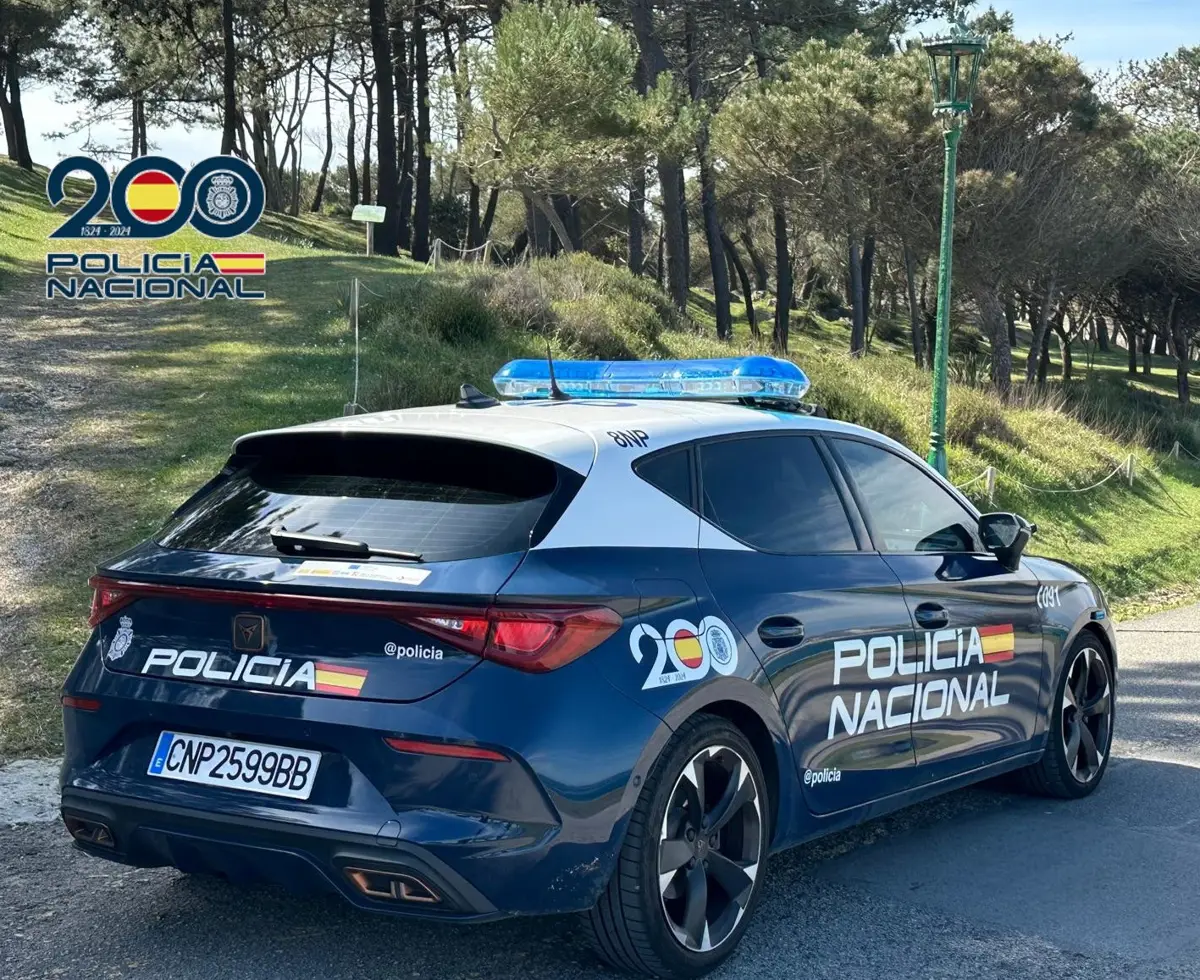 Profesor arrestado por agredir sexualmente a un alumno al que daba clases particulares en Santander